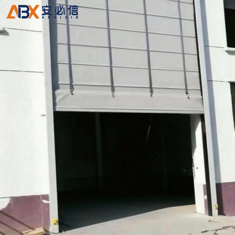 三明快速堆积门