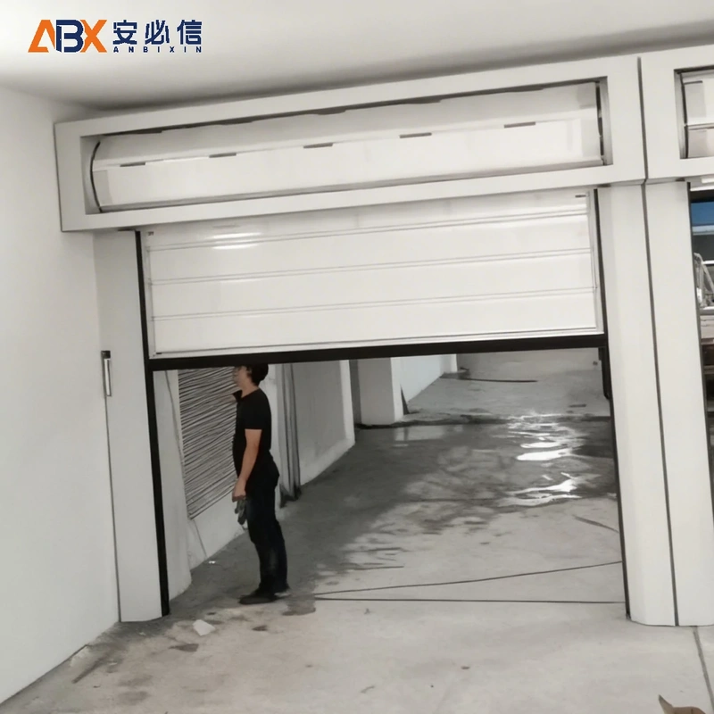 三明涡轮硬质高速门